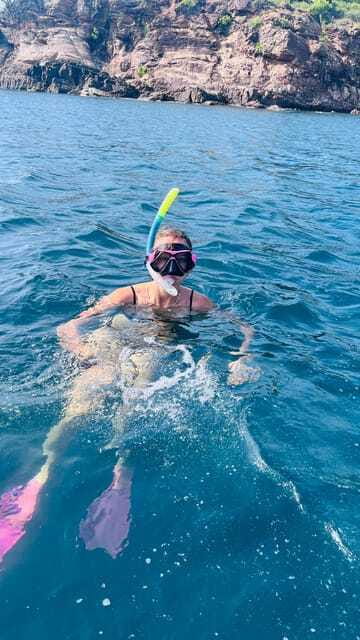 Trincomalee : pigeon island tour + snorkeling - What to expect around Pigeon Island