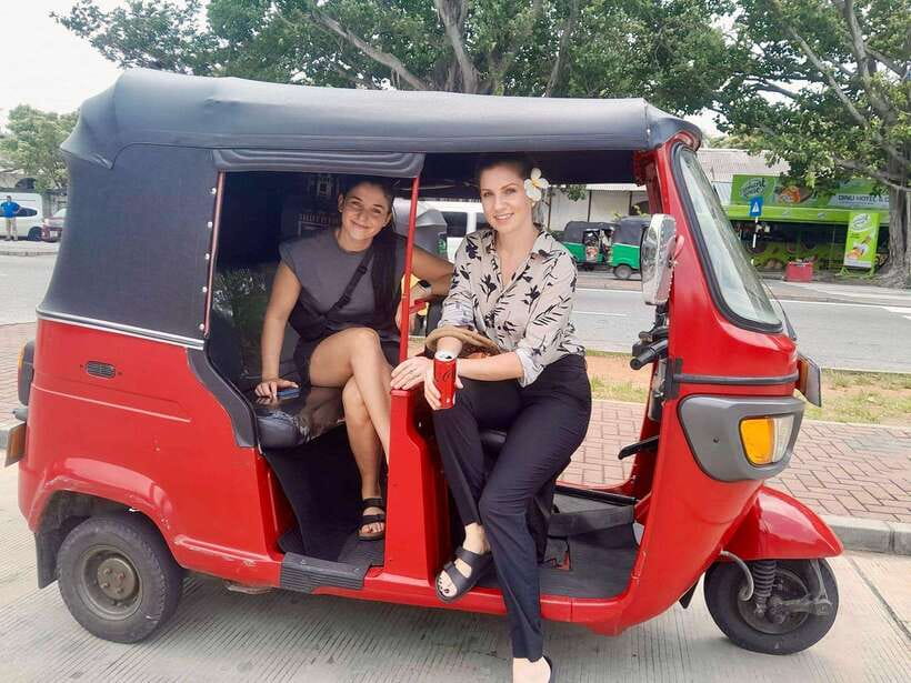 Trincomalee: Tuk-Tuk city tour with a guide - Why a tuk-tuk works well in Trincomalee