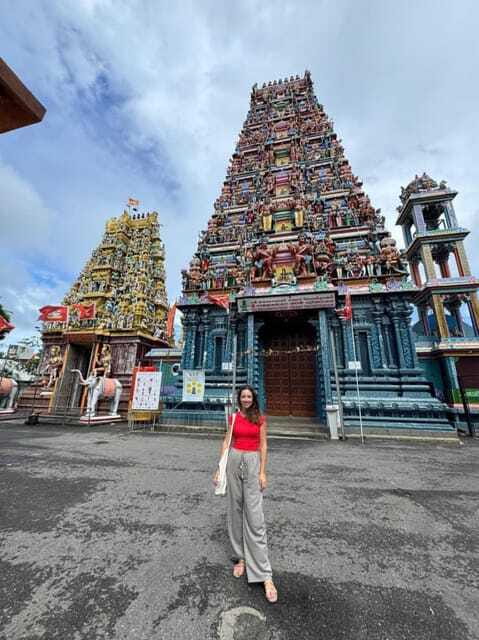 Trincomalee: Tuk-Tuk city tour with a guide - Deer park, Golden Temple, and village life
