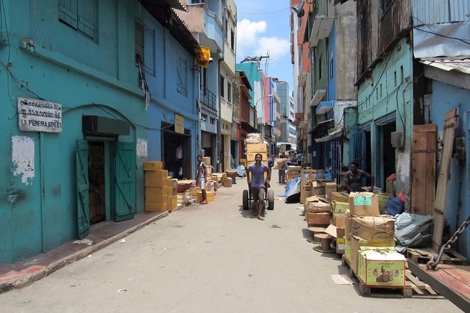 Tuk It Easy Colombo - How the 3 to 4 hours are likely to feel