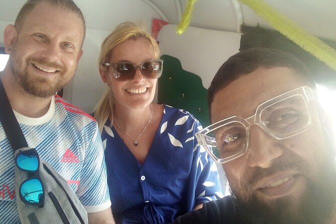 Tuk ride is very cheap in colombo (All inclusive)city tour - The museum, maritime sights, and colonial Colombo