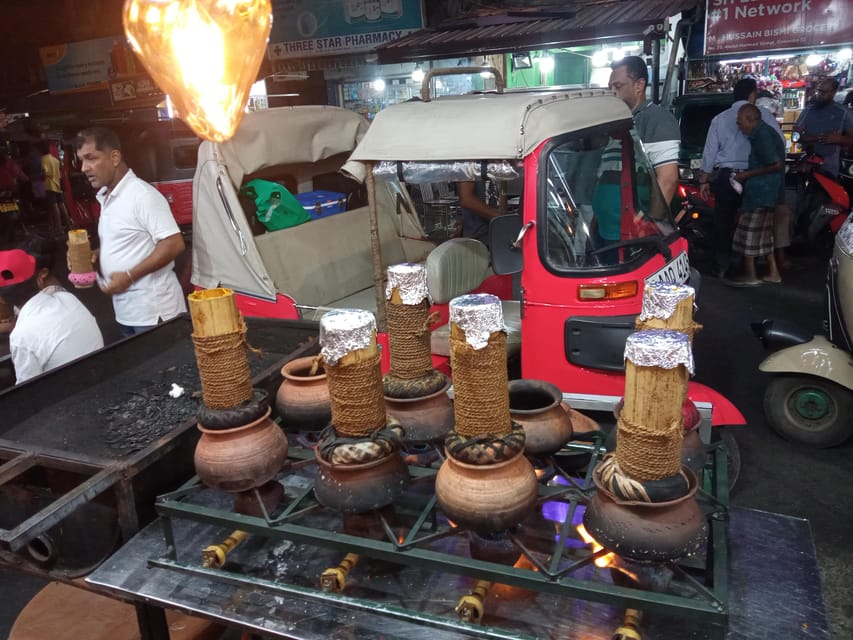 Tuk Trip is Very Cheap in Colombo (All-inclusive ) city tour - Town Hall, Lotus Tower, and the waterfront