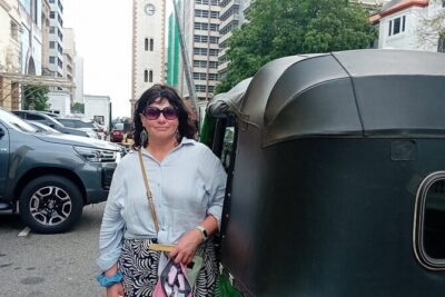 Tuk-Tuk City Tour Colombo SL