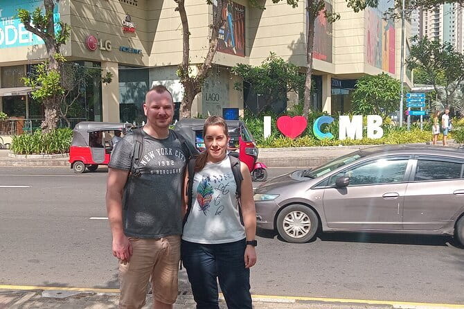 Tuk tuk colombo Sightseeing tour - Colombo by Tuk Tuk: Key Points