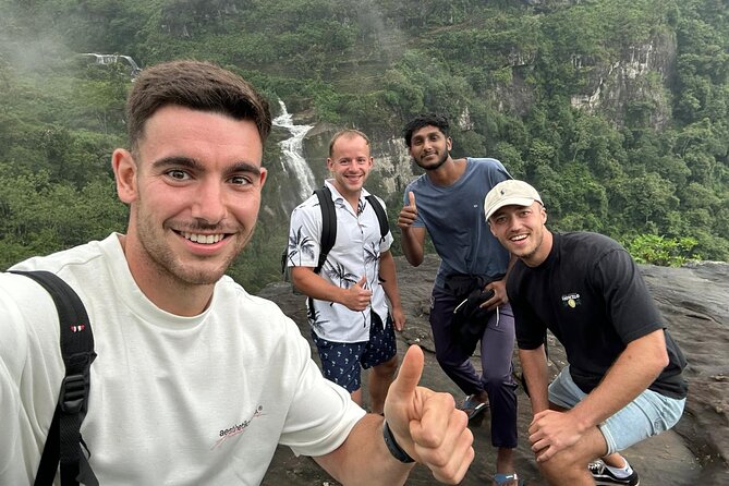 Tuk Tuk Nuwara Eliya Tea Falls Adventure - Who should book this tour?