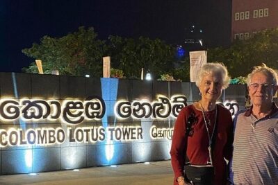 Tuk Tuk Private Tour Exploring Sri Lanka Capital of Colombo