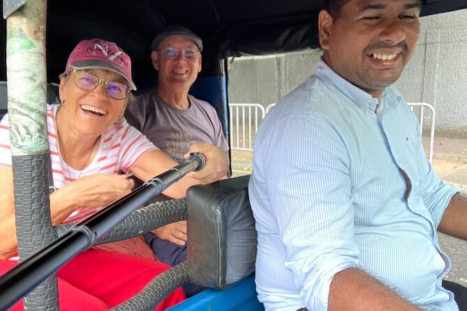 Tuk Tuk Private Tour Exploring Sri Lanka Capital of Colombo - Colombo Fort, the waterfront, and colonial buildings