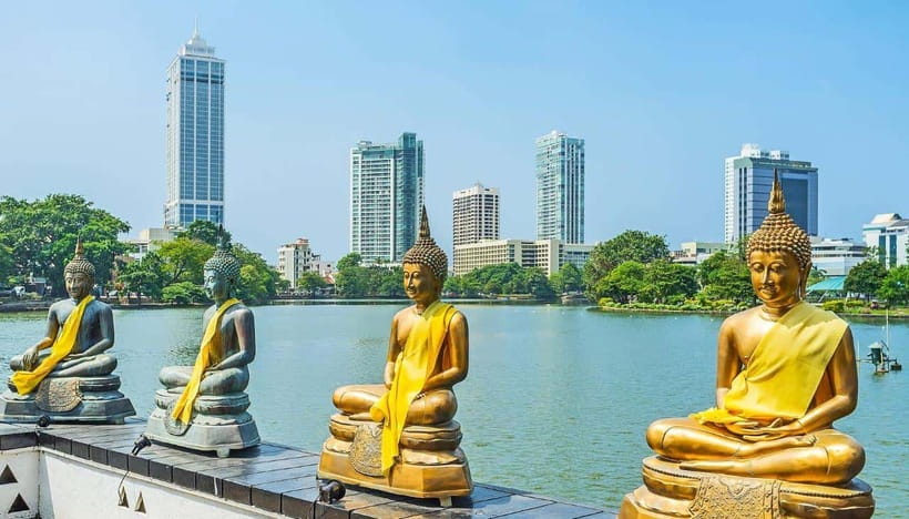 Tuk Tuk Tales of Colombo From Cruies - What the $20 price really covers