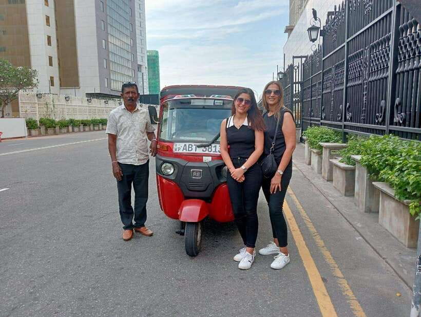 Tuk Tuk Tales of Colombo From Cruies - Booking, cancellation, and practical planning