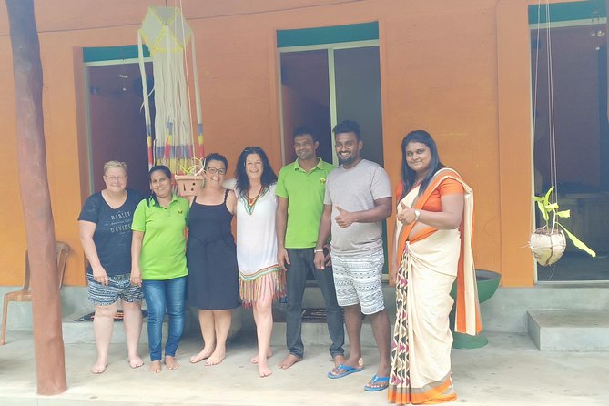 Two Hour Package - What the $85 Bentota Ayurveda package actually includes