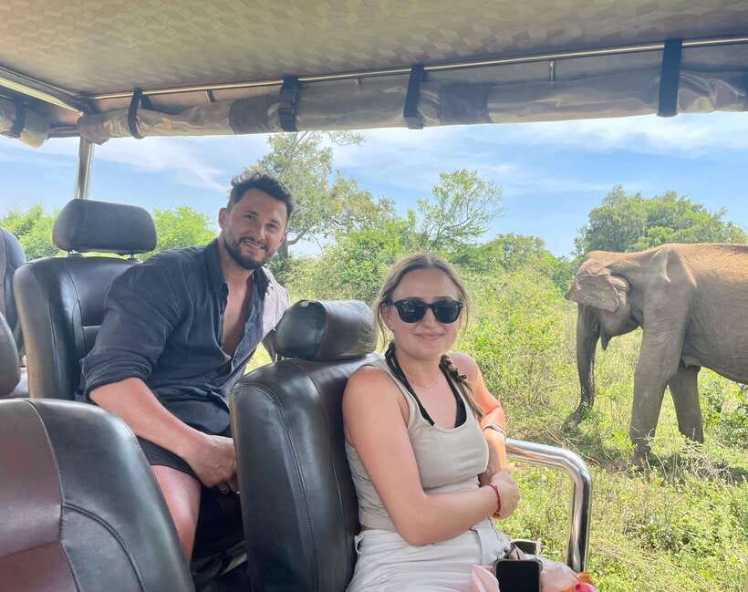 Udawalawa National Park Safari & Elephant Transit Home Tour - Timing, cancellation, and practical planning