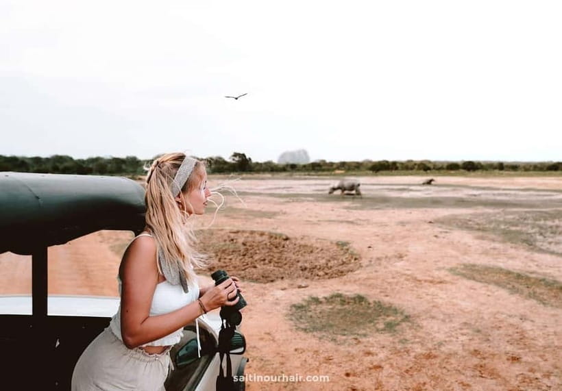 UDAWALAWA SAFARI TOUR from HAMBANTOTA PORT (Shore Excursion) - Transport, comfort, and group size