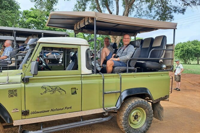 Udawalawe Elephant Safari and Orphanage Tour Shore Excursions - Guides can shape the whole day