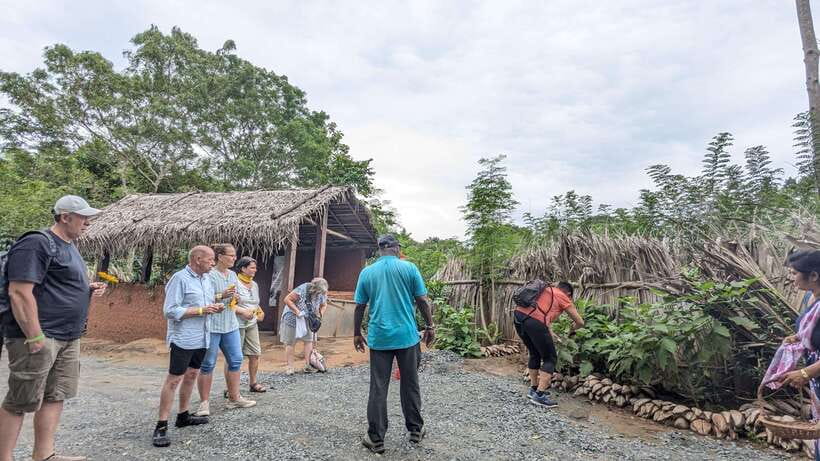 Udawalawe: Farm to Table Cooking & Authe: Village Experience - What the $30 price really covers