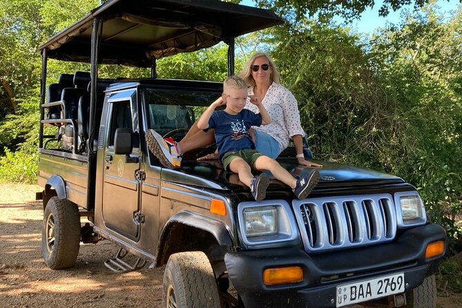 Udawalawe National Park 6-Hour Private Safari Tour - Key points at a glance