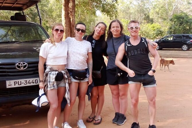 Udawalawe National Park Safari | From Hambantota Port - Why Udawalawe works well from Hambantota Port