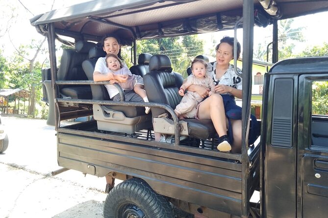 Udawalawe National Park Safari | From Hambantota Port - Is the $75 price good value?