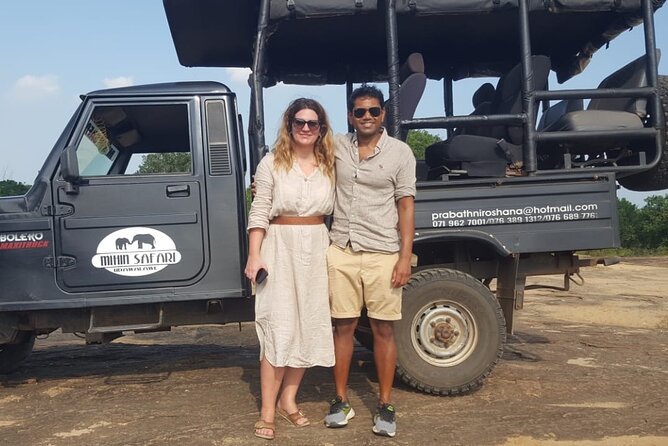 Udawalawe National Park Safari | From Hambantota Port - Who should book this safari?