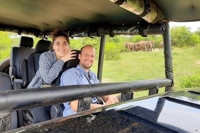 Udawalawe Safari & Elephants Orphanage tour from Hambantota port - Is the $45 price good value?