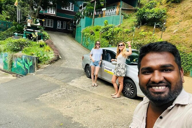 Unforgettable Experience on a Private Day Tour of Kandy City - Spices, wood carving, batik, silk, and leather