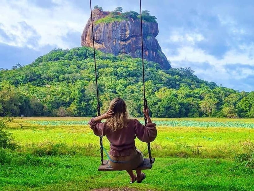 Unseen Sigiriya: Village & Rock Viewpoints by Tuk Tuk - Key points to know before booking