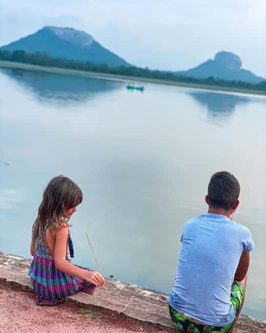 Unseen Sigiriya: Village & Rock Viewpoints by Tuk Tuk - Why this is a smart alternative to climbing Sigiriya