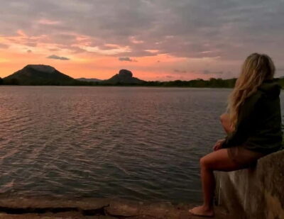 Unseen Sigiriya: Village & Rock Viewpoints by Tuk Tuk