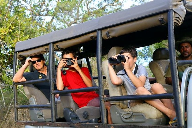 VALUE PACK! One Day Safari Tour to Yala and Udawalawa Parks - Picnic lunch and the move to Udawalawe