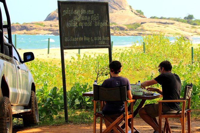 VALUE PACK! One Day Safari Tour to Yala and Udawalawa Parks - The Elephant Transit Home visit