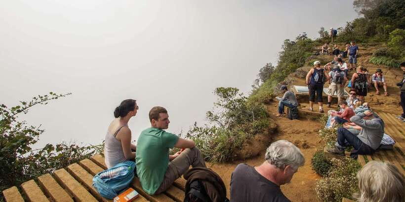 Visit Horton plains and Nuwara Eliya from Ella - Horton Plains gives this day its purpose