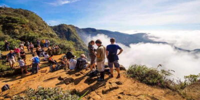 Visit Horton plains and Nuwara Eliya from Ella