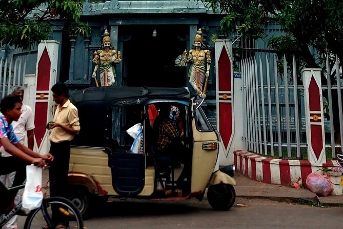 Visit Negombo by Scooty - All Inclusive - Negombo Beach and the coastal pause