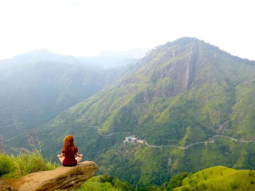 Visit sri Lanka 7 Days Round Trip - Day 3: Tea country, Nuwara Eliya, and the train to Ella