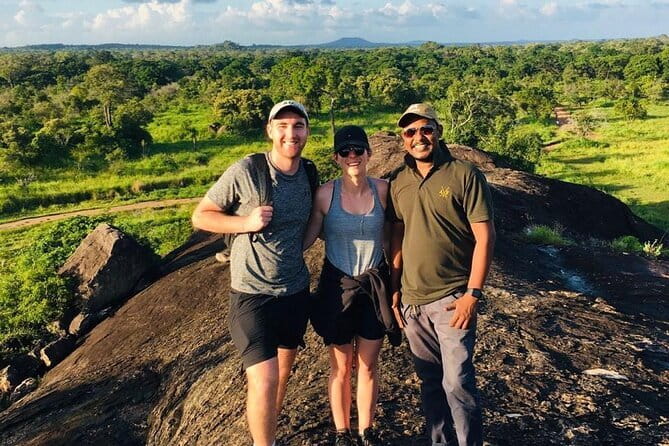 Visiting the Historical Polonnaruwa Ruins and Minneriya Safari - The drivers are a major part of the experience