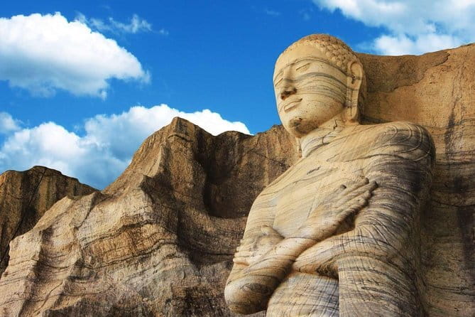 Visiting the Historical Polonnaruwa Ruins and Minneriya Safari - What the $75 price really means
