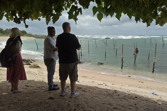 Whales Watching Mirissa Day Tour - The spice garden and seafood lunch