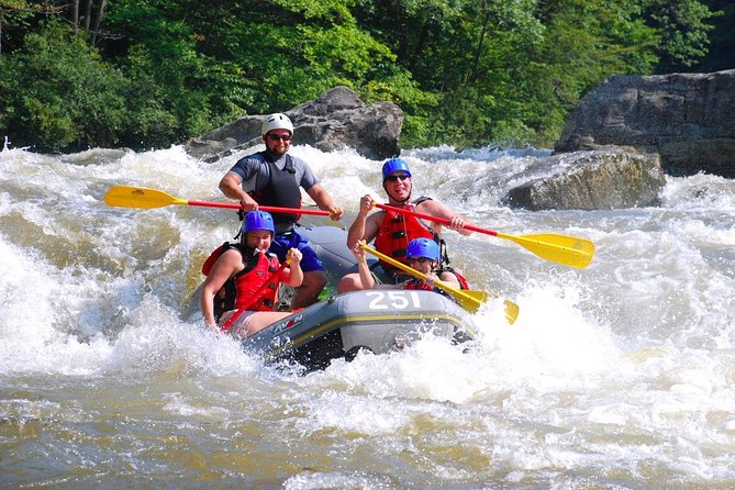 White Water Rafting at Kitulgala - Key points to know before booking