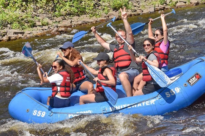 White Water Rafting at Kitulgala - From Colombo to the Kelani River