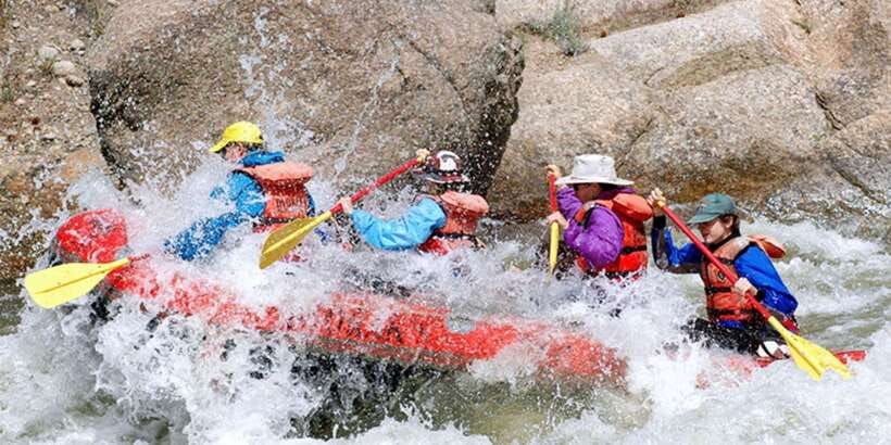 White Water Rafting in Kitulgala - Key points at a glance