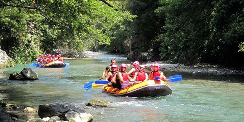 White Water Rafting in Kitulgala - What the one-hour Kelani River trip is really like
