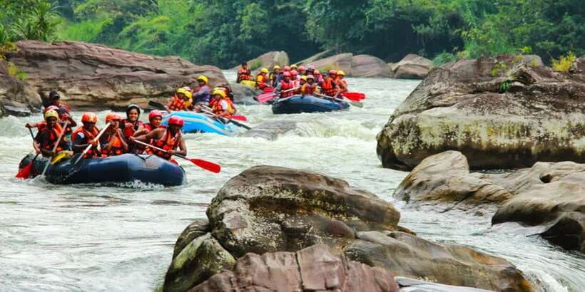 White Water Rafting in Kitulgala - How the $24 price works for you
