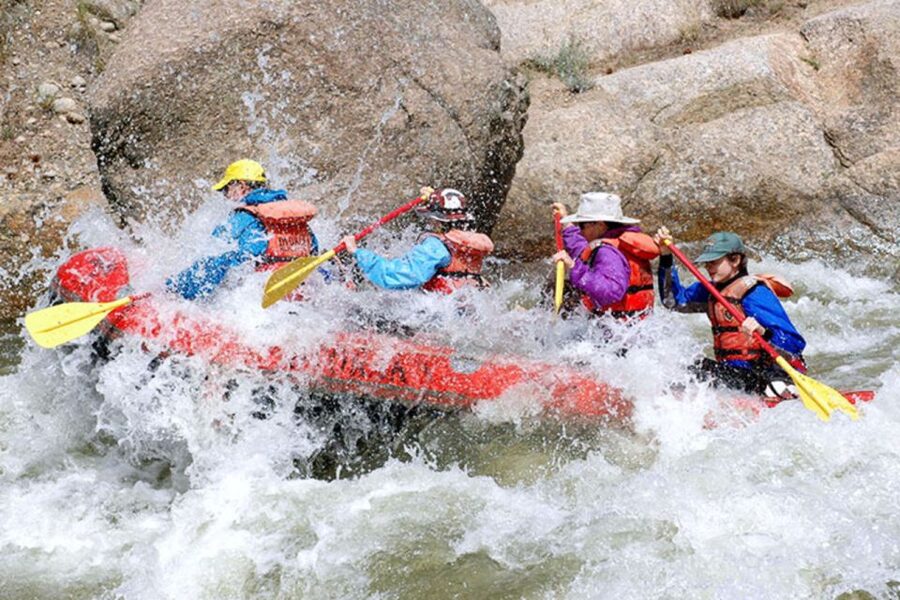 White Water Rafting in Kitulgala - Who will enjoy this rafting trip most
