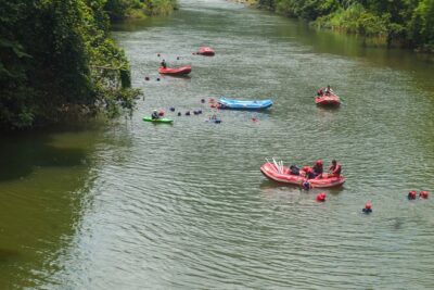White Water Rafting Kitulgala