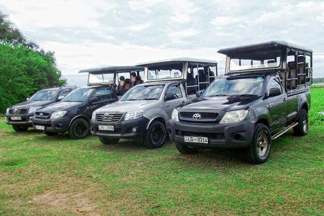 Wildlife Safari Yala National park - Is $160 per person fair value?