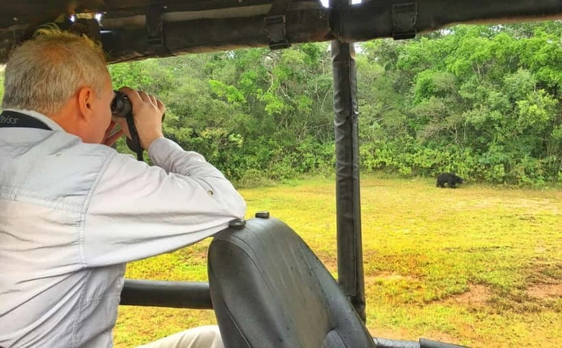 Wilpattu: Private Safari Day Trip with Lunch & Entry Fees - Who will enjoy this Wilpattu safari?