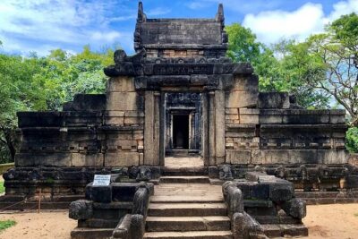 World Heritage Sigiriya and Dambulla Day Tour