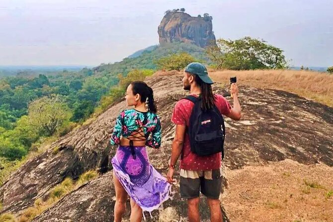 World Heritage Sigiriya and Dambulla Day Tour - Dambulla Cave Temple rewards an unhurried hour and a half