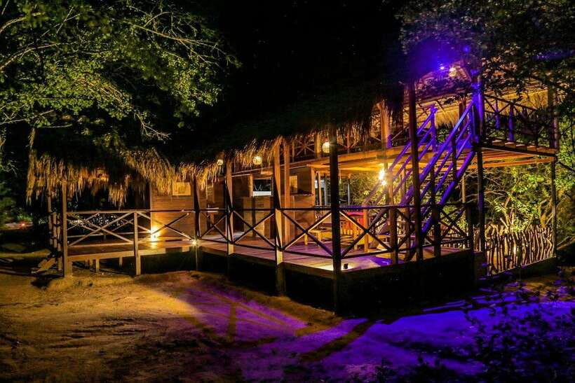 Yala: All Inclusive Overnight Glamping and Safari - A night at camp instead of a rushed park visit