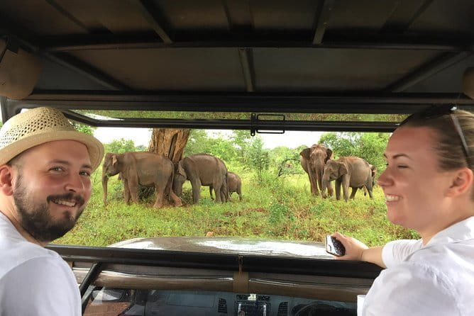 Yala and Udawalawa Safari Tour From Hambantota port - How to make the six hours work well