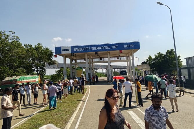 Yala and Udawalawa Safari Tour From Hambantota port - Who should book this safari